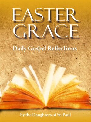 cover image of Easter Grace